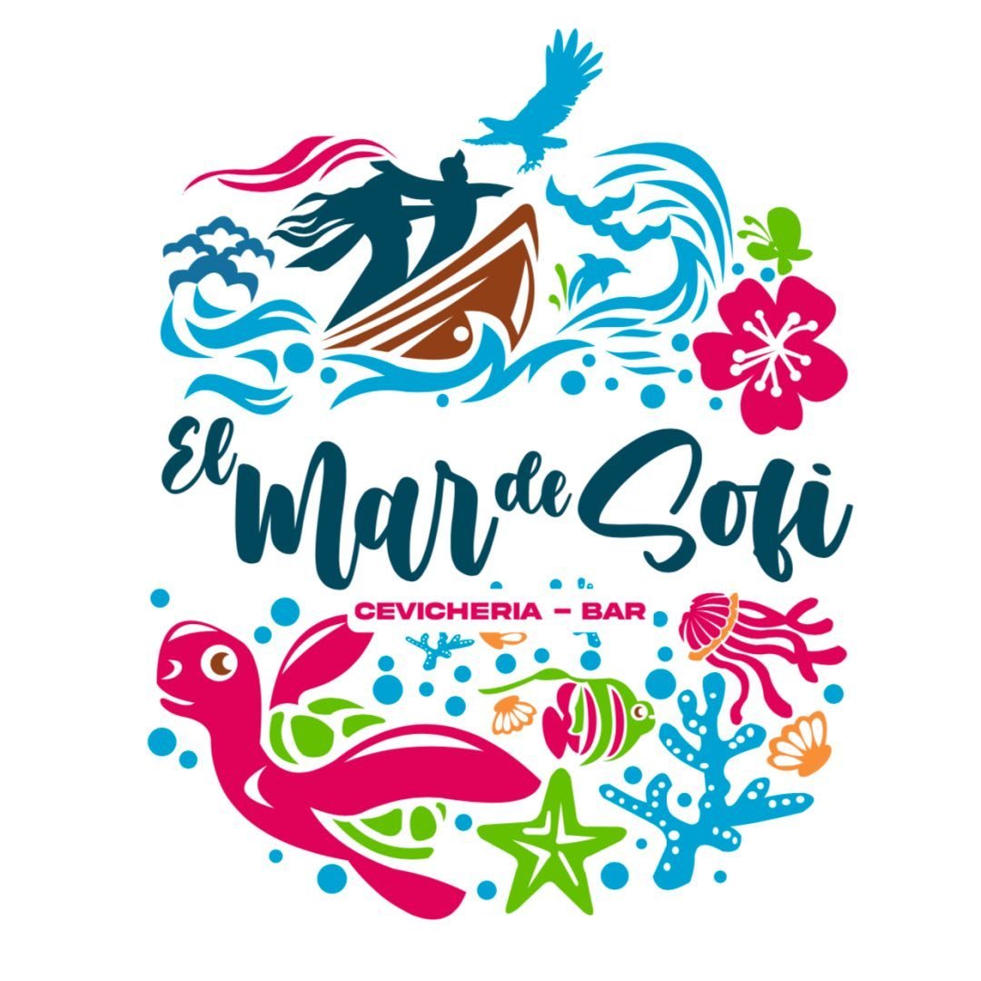 Logo de El Mar de Sofi, Cevichería – Bar
